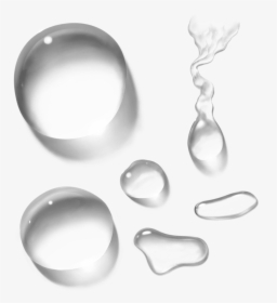 Drops Png - Transparent Drop Of Water Png, Png Download, Transparent PNG