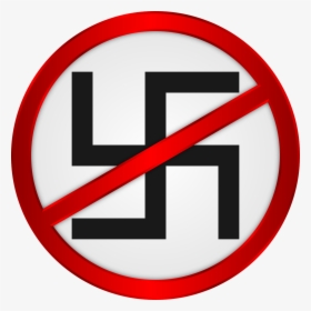 Swastika - Anti Nazism, HD Png Download, Transparent PNG