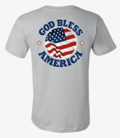 God Bless America - Usa Flag, HD Png Download, Transparent PNG