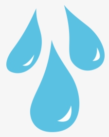 Ponymaker Drops - Water Droplets Clip Art, HD Png Download, Transparent PNG