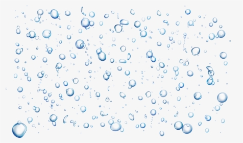 Fresh Water Drops Png Download - Blue Water Drops Png, Transparent Png, Transparent PNG
