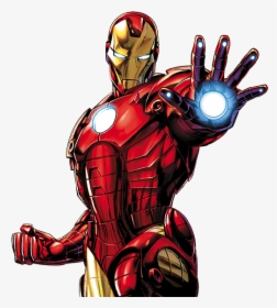 No Caption Provided - Iron Man Marvel Characters, HD Png Download, Transparent PNG