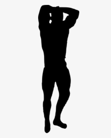 Muscle Body Shadow Png, Transparent Png, Transparent PNG