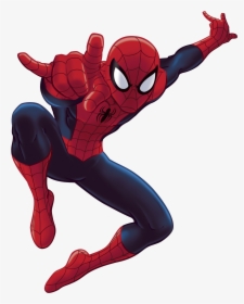 Free Spiderman Png Transparent Background Clipart Image - Spiderman Png, Png Download, Transparent PNG
