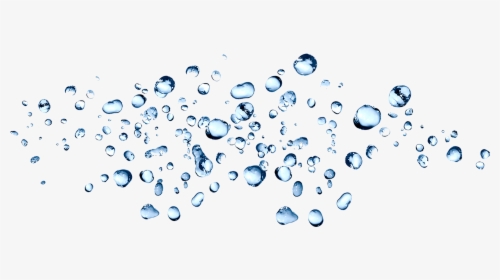 Water Drop Background - Water Droplets Png, Transparent Png, Transparent PNG