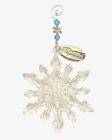 Broadway Frozen Snowflake Ornament, HD Png Download, Transparent PNG