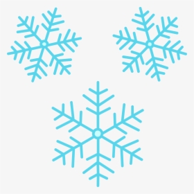 Snowflakes Group - Snowflake Png, Transparent Png, Transparent PNG
