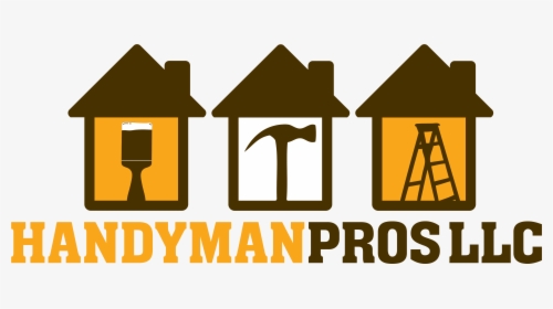 Transparent Handyman Tools Clipart - Handyman Company Logo Png, Png Download, Transparent PNG