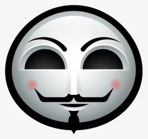 Activist, Fawkes, Guy, Halloween, Man, Mask, Vendetta - Guy Fawkes Avatar, HD Png Download, Transparent PNG