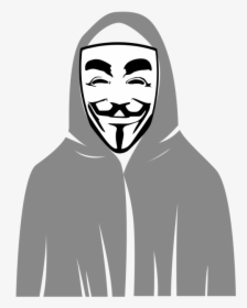 Security Hacker Computer Icons Anonymous Icon Design - Hacker Png, Transparent Png, Transparent PNG