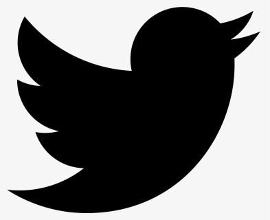 Twitter Logo Png Black - Twitter Icon Black Png, Transparent Png, Transparent PNG