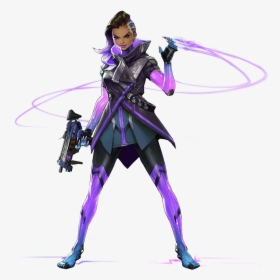 Sombra Cosplay, HD Png Download, Transparent PNG