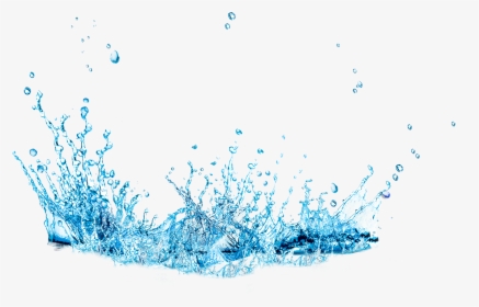 Water Drop Splash - Water Drops Png, Transparent Png, Transparent PNG