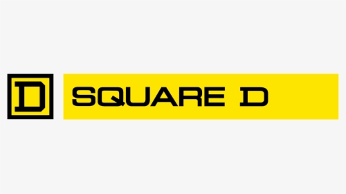 Square D Logo Png, Transparent Png, Transparent PNG