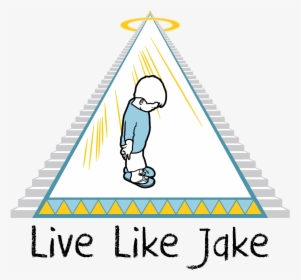 Live Like Jake Logo, HD Png Download, Transparent PNG