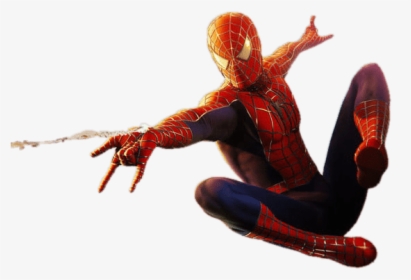 Spiderman Png Spider - Cancelled Spider Man 4 Game, Transparent Png, Transparent PNG
