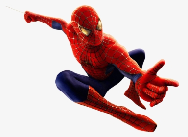 Spider Man Images Free - Spider Man 2002 Png, Transparent Png, Transparent PNG