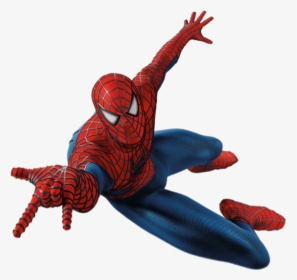 Spiderman Clipart White Background Large Free Transparent - Spiderman With No Background, HD Png Download, Transparent PNG