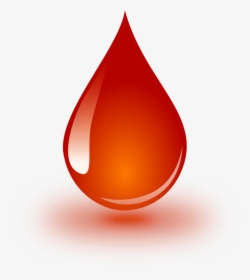 Blood Drops Png - Blood Drop Clipart Transparent, Png Download, Transparent PNG