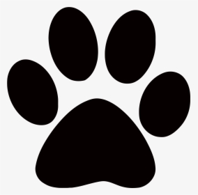 Dog Paw Transparent Background, HD Png Download, Transparent PNG