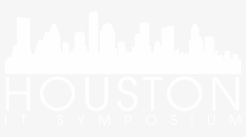 Someone Houston Skyline Decal, HD Png Download, Transparent PNG