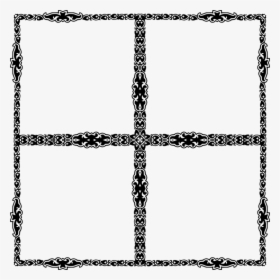 Picture Frame,visual Arts,square - Fair Isle, HD Png Download, Transparent PNG