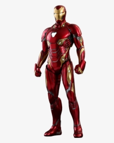 Iron Man Suit Infinity War, HD Png Download, Transparent PNG