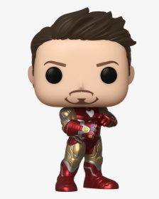 Iron Man Nycc Funko Pop, HD Png Download, Transparent PNG