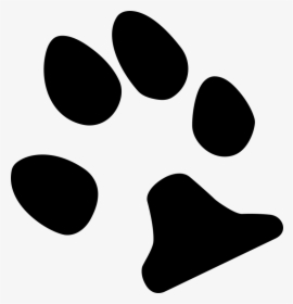 Gambar Telapak Kaki Anjing, HD Png Download, Transparent PNG