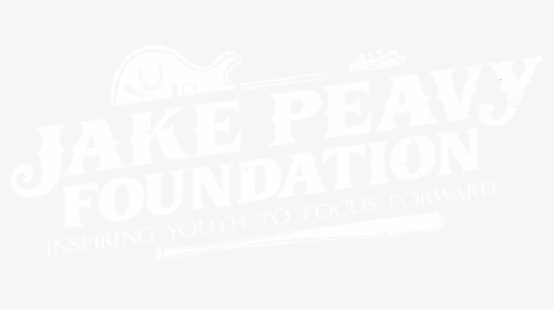 The Jake Peavy Foundation - Jake Peavy Foundation, HD Png Download, Transparent PNG