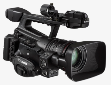 Canon Video Camera Hd, HD Png Download, Transparent PNG
