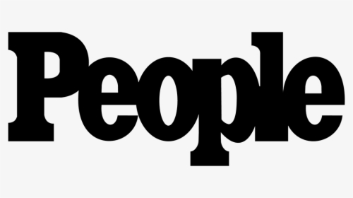 People Magazine Logo Transparent, HD Png Download, Transparent PNG