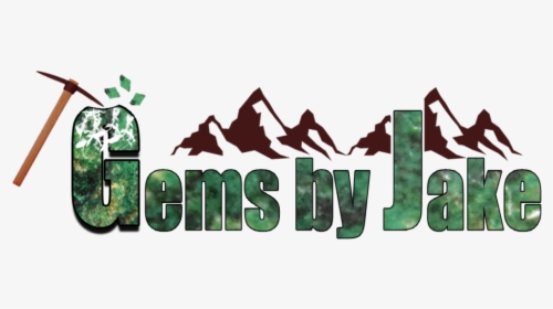 Gems By Jake - Graphic Design, HD Png Download, Transparent PNG