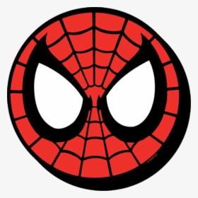 Spider-man Mask Magnet - Spiderman Eyes, HD Png Download, Transparent PNG