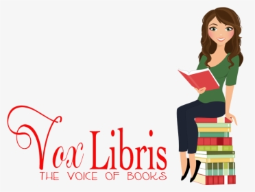 Vox Libris - Cartoon, HD Png Download, Transparent PNG