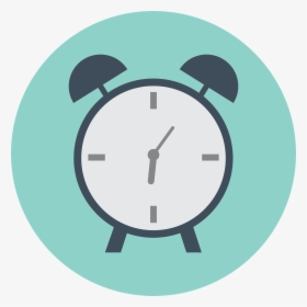 Alarma, Reloj, Reloj Despertador, Tiempo, Estela - Time Clock Transparent Background, HD Png Download, Transparent PNG