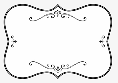 Collection Of Free Banner Drawing Border Download On - Back In The Salon, HD Png Download, Transparent PNG