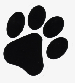 Footprint Puppy Paws Dog Paw Free Download Png Hd Clipart - Ed Sheeran Paw Print Black, Transparent Png, Transparent PNG