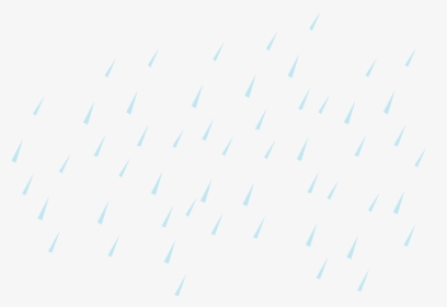 Rain Drops Png - Electric Blue, Transparent Png, Transparent PNG