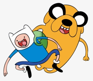 Cartoon Network Clipart Transparent - Finn And Jake Animation, HD Png Download, Transparent PNG