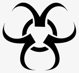 Quarantine Biological Hazard Isolation Wallpaper - Symbols With White Background, HD Png Download, Transparent PNG
