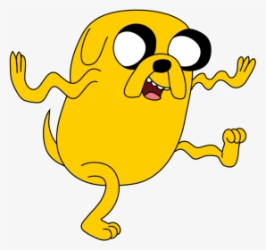 Jake The Dog World Fighters Wikia Fandom Powered - Yellow Dog Adventure Time, HD Png Download, Transparent PNG