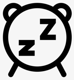 Snooze Do Despertador Icon, HD Png Download, Transparent PNG