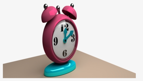 Transparent Despertador Png - Alarm Clock, Png Download, Transparent PNG