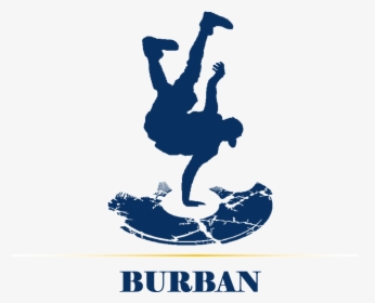 B Boy Dance Logo Png, Transparent Png, Transparent PNG