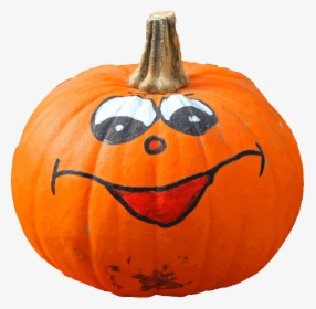 Pumpkin Decoration , Transparent Cartoons - Pumpkin Decoration, HD Png Download, Transparent PNG