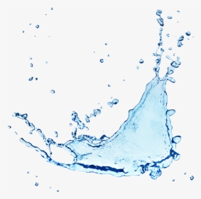 Water Png Image, Free Water Drops Png Images Download - Water Splash Background Hd Transparent, Png Download, Transparent PNG
