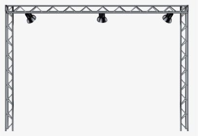 Stage Lights Png Clip Art - Stage Lights Transparent Background, Png Download, Transparent PNG