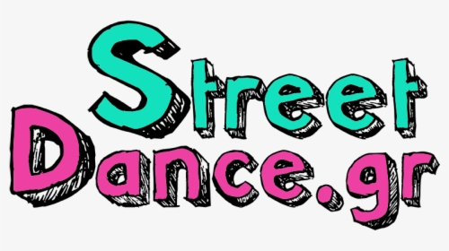 Logo De Street Dance, HD Png Download, Transparent PNG