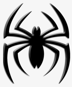 Spider Man Logo Png - Spiderman Spider, Transparent Png, Transparent PNG